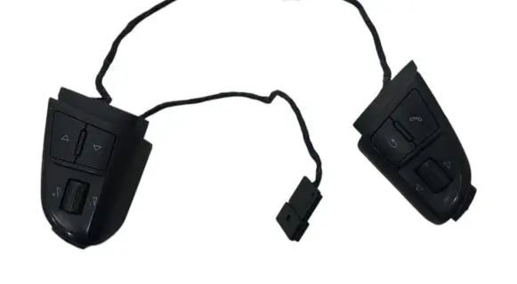 Skoda Octavia Mk2 (1Z) Steering wheel buttons/switches 3T0959538A 61960393 619509300200490