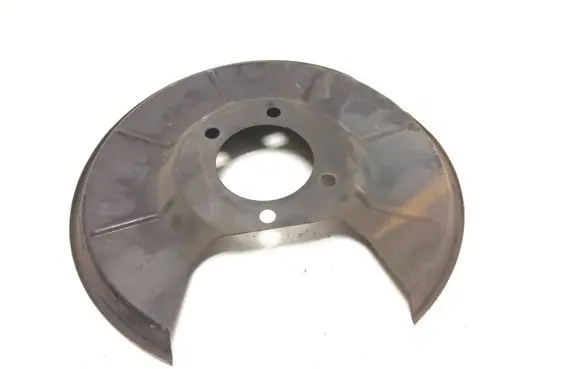 Volvo S80 Rear brake disc plate dust cover 6G912K317A