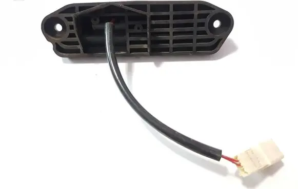 Mitsubishi Outlander Tailgate/trunk/boot exterior handle 5810A076