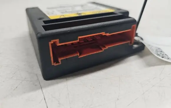 Peugeot 607 Airbag control unit/module 9643869780