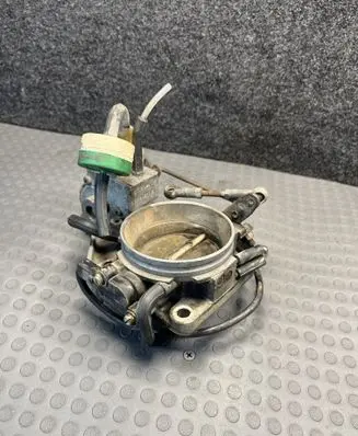 Mercedes-Benz S W126 Throttle valve 0055458624 72052400 720524003087