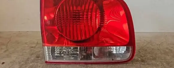 Volkswagen Touareg I Tailgate rear/tail lights 28269003