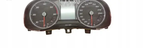 Seat Toledo IV (NH) Speedometer (instrument cluster) 6JA920740J