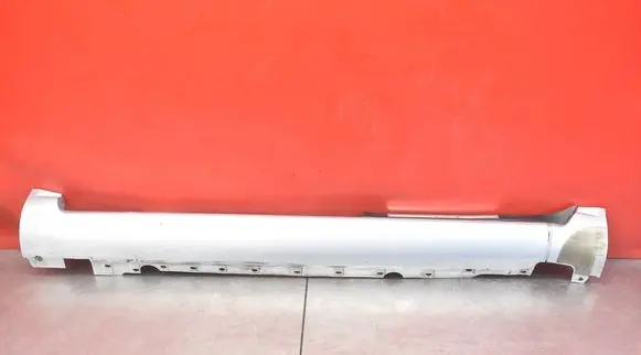 Audi A8 S8 D3 4E Front sill (body part) 4E0853859D