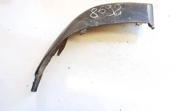 Opel Zafira A Front bumper lip dn0407838 1326890580807r