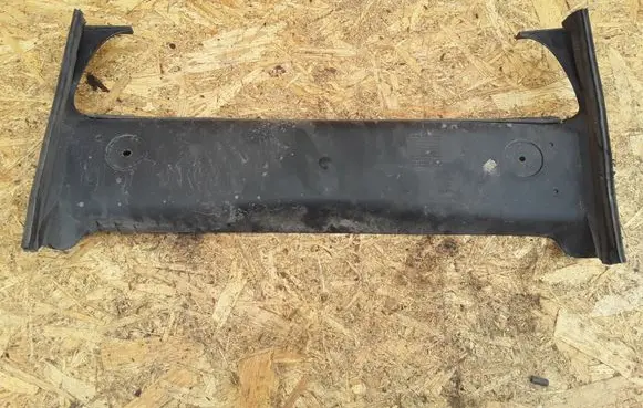 Volvo S60 Intercooler air guide/duct channel 8662955