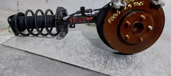 Front shock absorber/damper