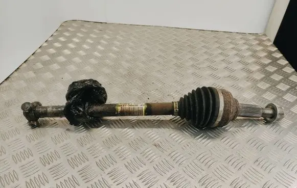 Ford Transit Custom Front driveshaft BK213B436AD 10403112
