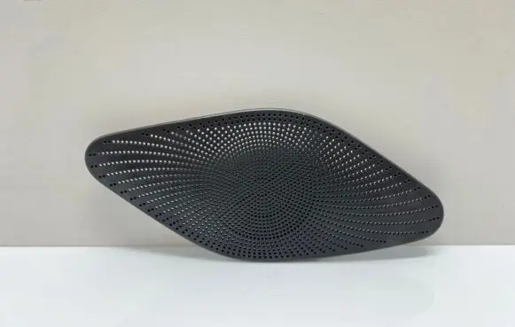 Audi Q5 SQ5 Rear door speaker cover trim 8R0035406