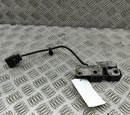 Porsche Cayenne (92A) Engine bonnet/hood lock/catch 95851150900