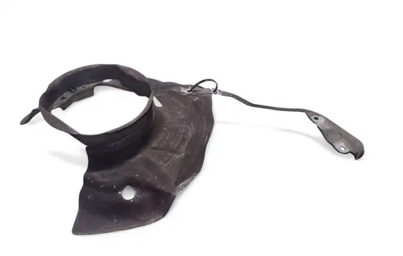 BMW 5 E39 Front brake disc dust cover plate 