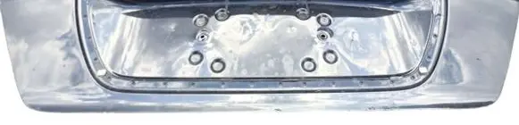 Mercedes-Benz S W220 Tailgate/trunk/boot lid A2207500175 2207500175