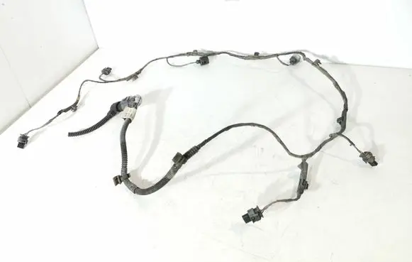 Volkswagen Scirocco Parking sensor (PDC) wiring loom 1K8971104E