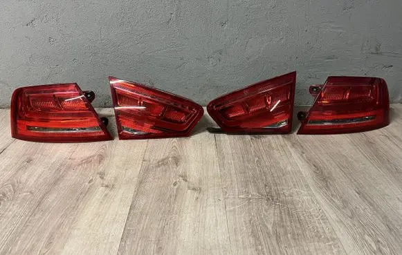 Audi A8 S8 D4 4H Rear bumper light 4H0945095