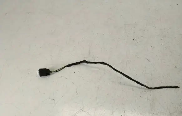 BMW 3 E46 Outside/exterior temperature sensor 9684051