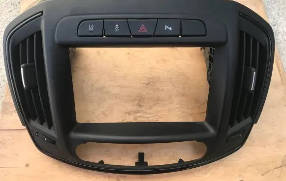 Opel Insignia A Radio/GPS head unit trim 23192304 23440308 23440306