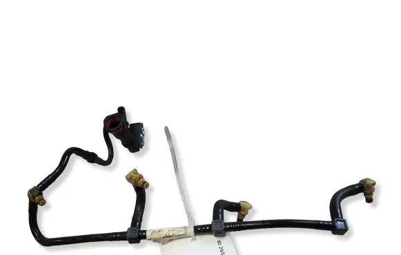 Nissan Qashqai Fuel return line/hose 