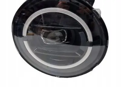 Mercedes-Benz G W463 2nd Gen Headlights/headlamps set 