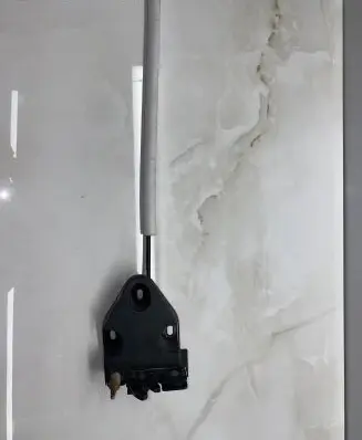 Renault Trafic III (X82) Loading door lock 129219