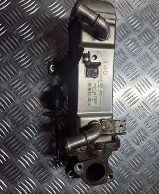 KIA Sorento EGR valve cooler 284162F140 201108110736R