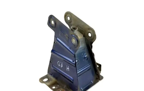 Opel Astra H Front bumper support beam 24452468