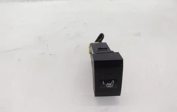 Seat heating switch