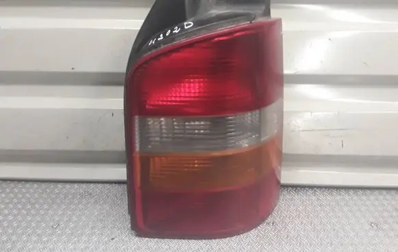 Volkswagen Transporter - Caravelle T5 Rear/tail lights 