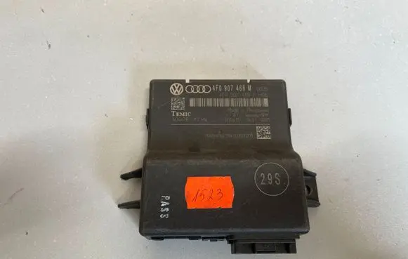 Skoda Octavia Mk3 (5E) Other control units/modules 4F0907468M 4F0907468F