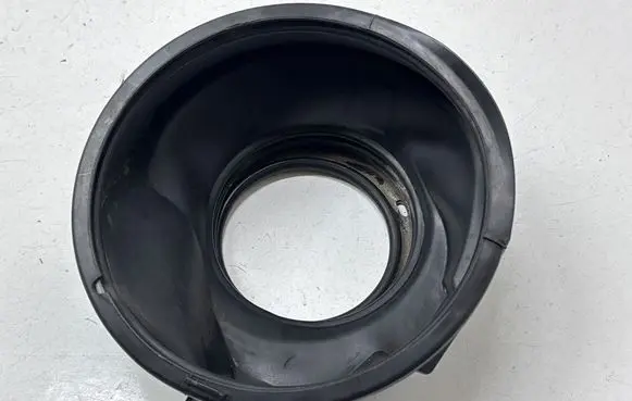 Toyota Highlander XU50 Fuel tank cap trim 772910E050 772910E060