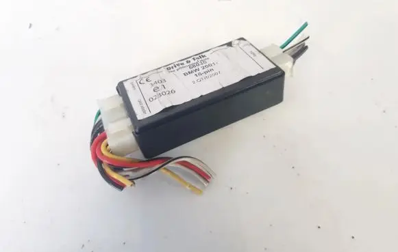 BMW 1 E81 E87 Other control units/modules 68036 023026