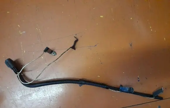 Citroen Jumper Glow plug wires 