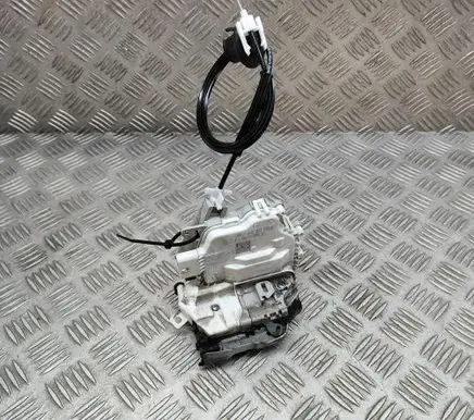 Porsche Macan (95B) Coupe door lock (next to the handle) 8J2837015E