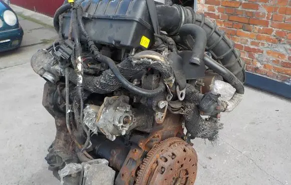 Ford Transit Engine 1C1Q6007