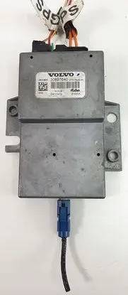 Volvo C70 GPS navigation control unit/module 30657640