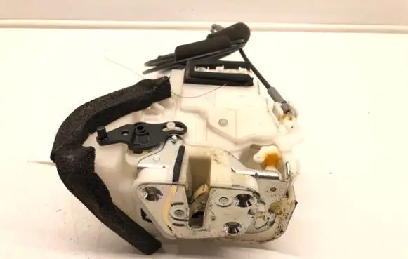 Rear door lock