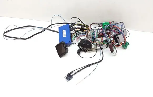 Volvo XC90 Sound system wiring loom 