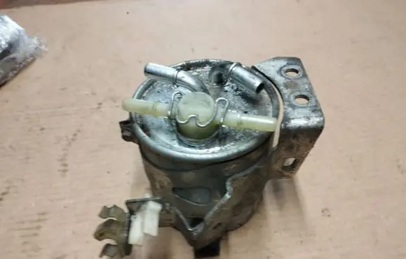 Nissan Qashqai Fuel filter 