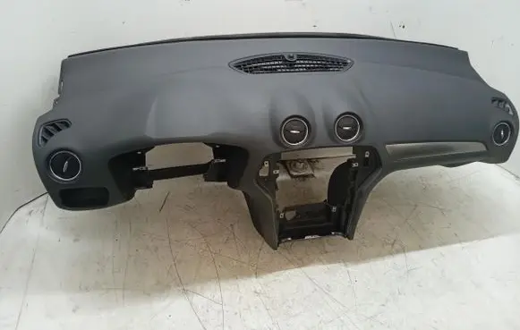 Ford Mondeo MK IV Dashboard 