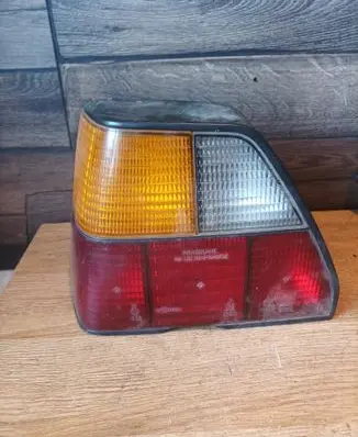 Volkswagen Golf II Rear/tail lights