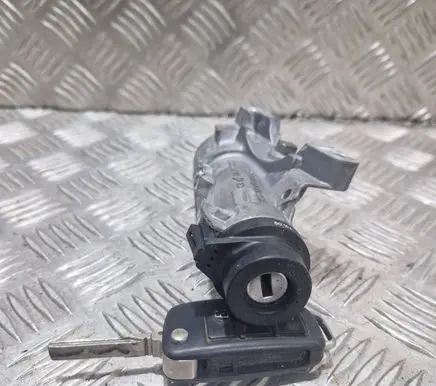 Audi A4 S4 B7 8E 8H Ignition lock 4B0905851N
