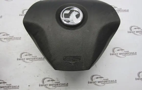 Steering wheel airbag