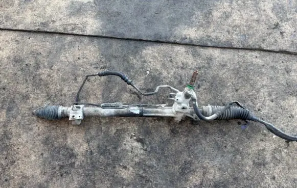 Peugeot 407 Steering rack 6820000056