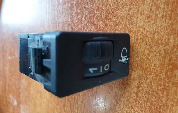 Citroen Berlingo Headlight level height control switch 96384422 96366692 PA66GF30