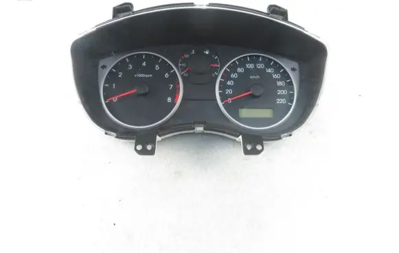 Hyundai i20 (PB PBT) Speedometer (instrument cluster) 940031J280