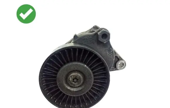 Mercedes-Benz CLK A209 C209 Generator/alternator belt tensioner A1122000970 GDAISI9CU3