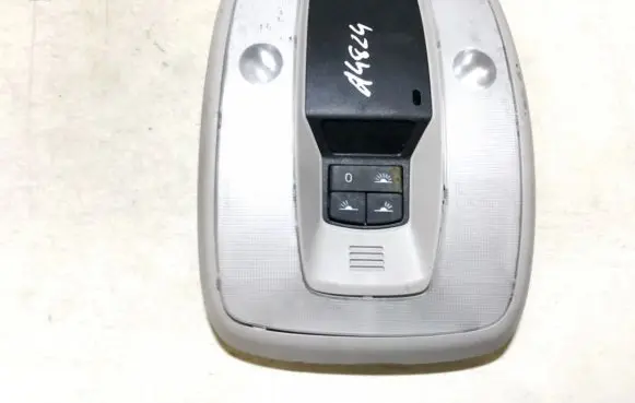 Volvo S60 Front seat light 39806308