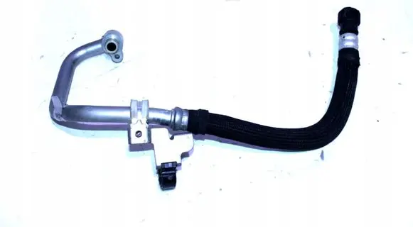 Fiat Tipo Air conditioning (A/C) pipe/hose 00521663400