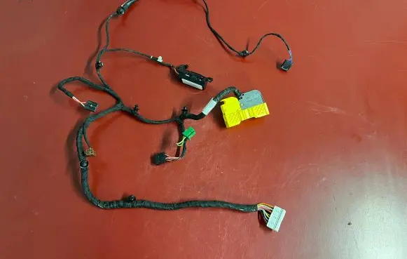 BMW X1 U11 Seat wiring loom 5A64B36 5A64B42
