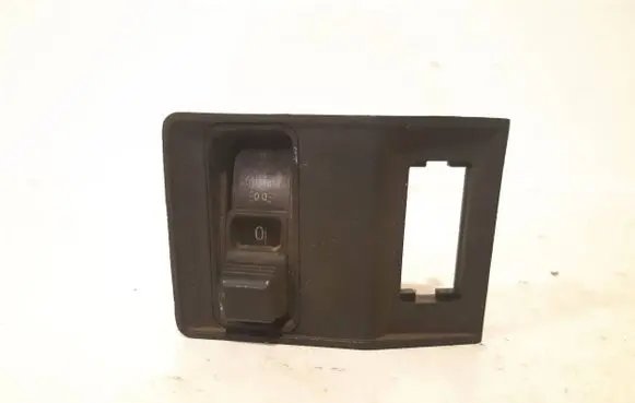 BMW 5 E34 Light switch