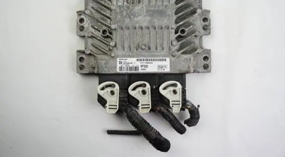 Ford Transit - Tourneo Connect Engine control unit/module 9T1112A650GD 5WS40819G